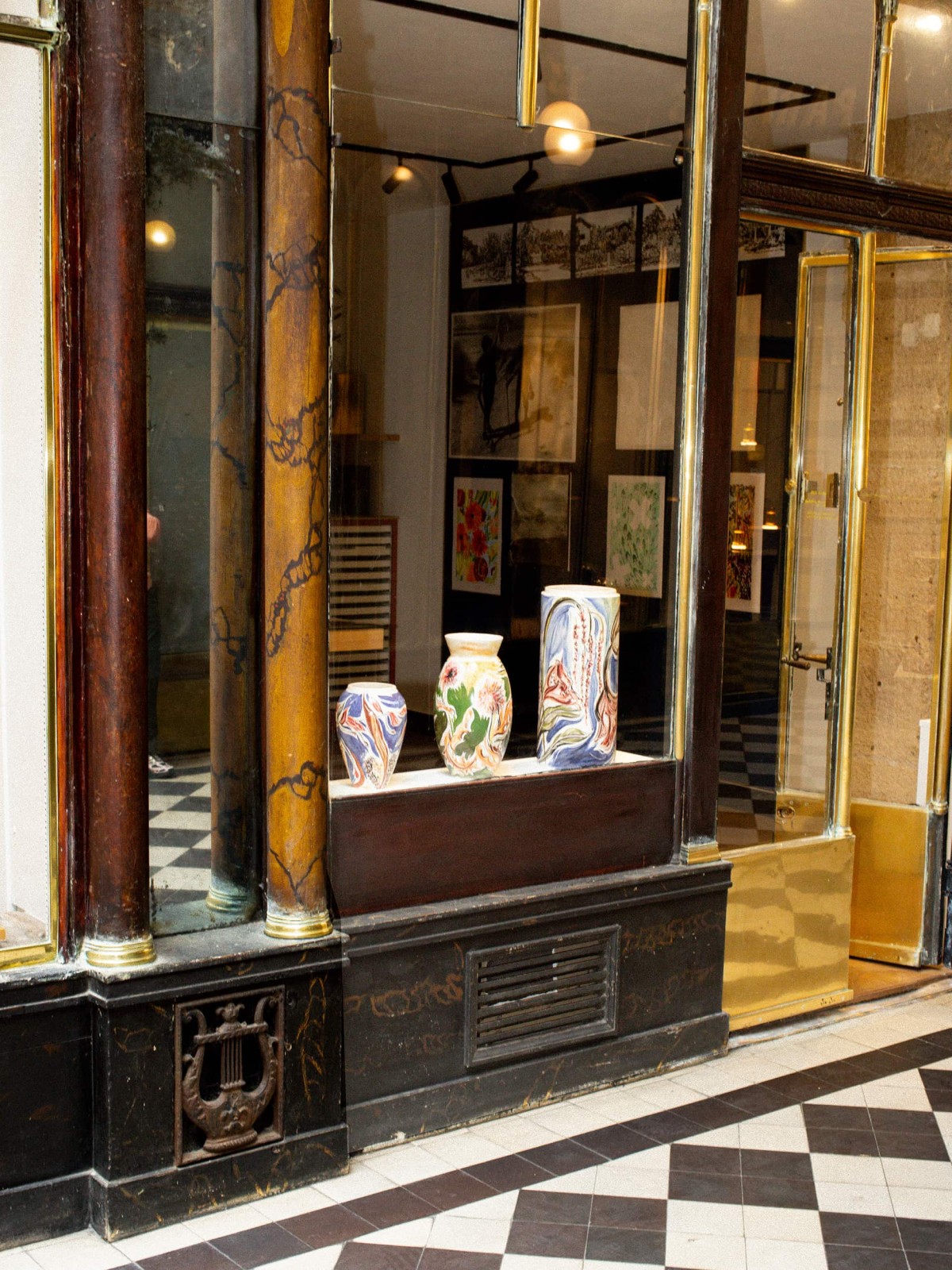 BARLET SŒURS × GALERIE dHD - cover