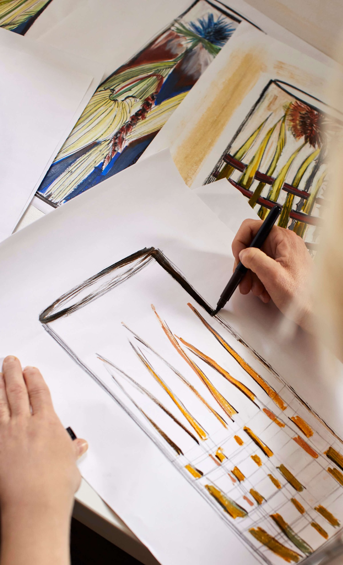 BARLET SŒURS × LORO PIANA - image-1