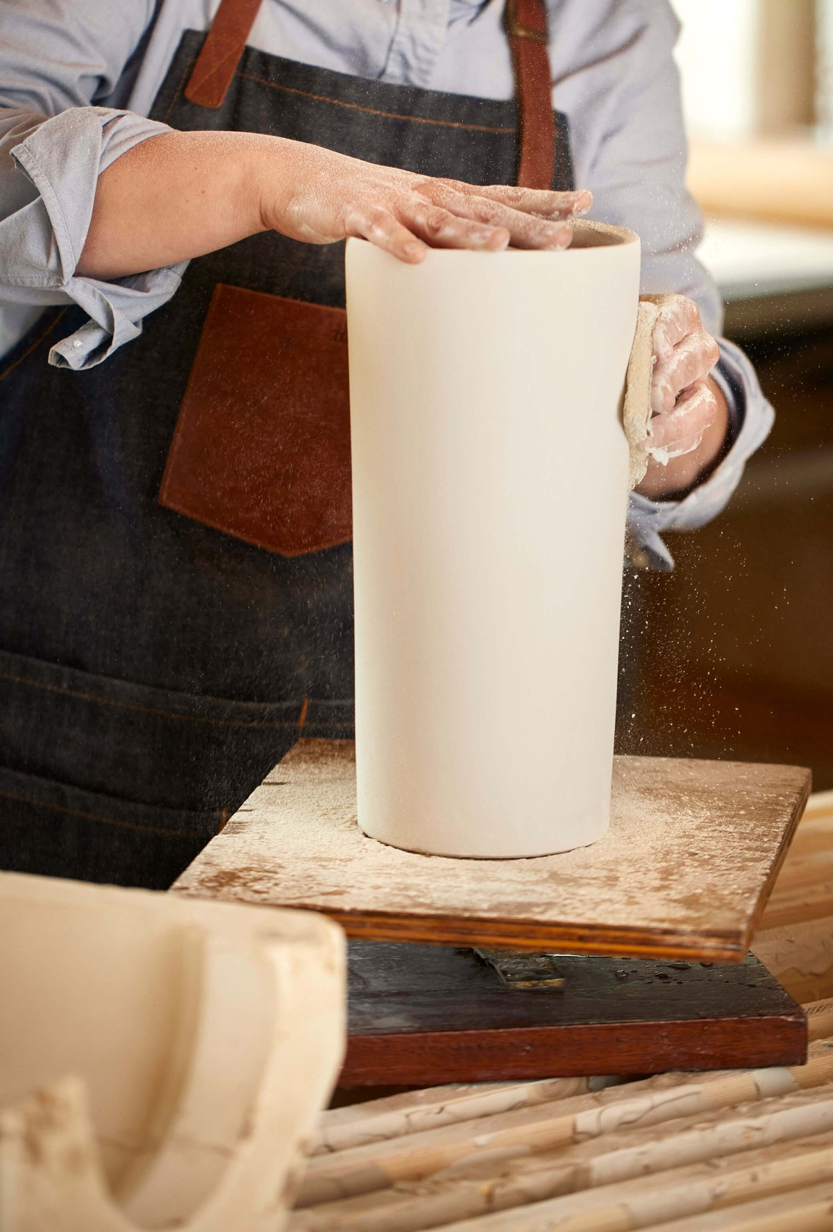 BARLET SŒURS × LORO PIANA - image-1